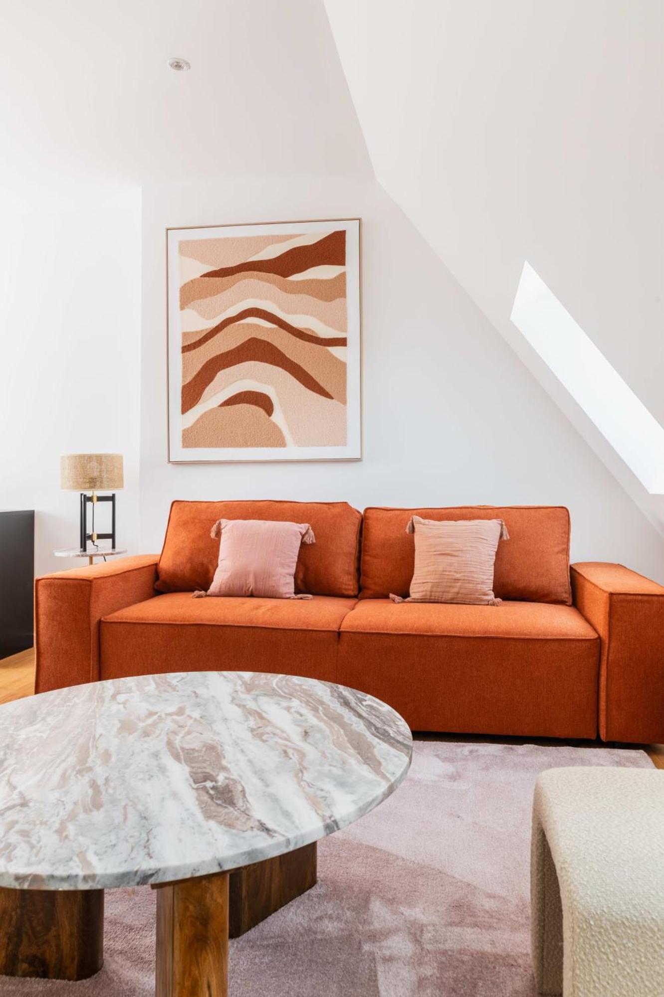 2 Pieces Refait A Neuf Dernier Etage - Paris 19 - 4P - Flat-Guestアパートメント エクステリア 写真